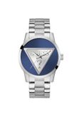 Guess Badge GW0782G3 Horloge - Staal - Zilverkleurig - Ø 44 mm