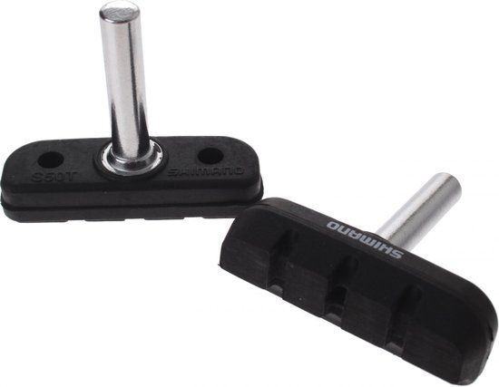 Shimano Remblokken BR-CT91 Cantilever - 2 stuks - Zwart