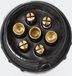 Wiltec Adaptateur de remorque caravane 7 broches vers 13 broches