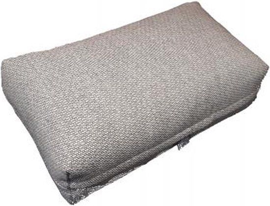 4 Seasons Outdoor Meteoro Arm Kussen Antraciet