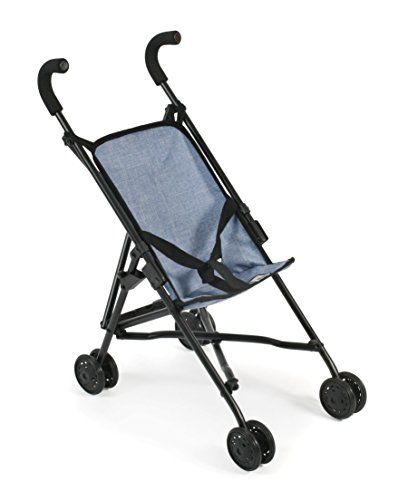 BAYER CHIC 2000 Mini Buggy ROMA Jeans blauw - 4066285601505