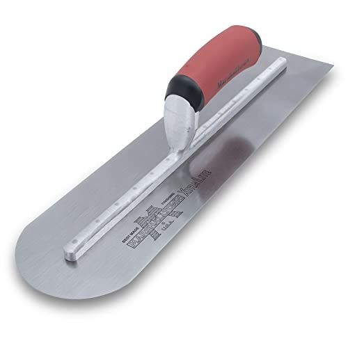 Marshalltown Vlakspaan - 406x102mm - Koolstofstaal - DuraSoft Handgreep