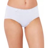 Sloggi Culotte midi en coton femme 24/7 Lace (x3)