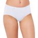 Sloggi Culotte midi en coton femme 24/7 Lace (x3)