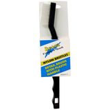 Star brite Small Detail Brush - Kunststof - Messing - RVS