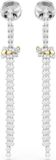 Swarovski Hyperbola Oorhangers 5752866