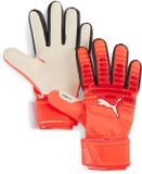 Puma Future Match NC Glowing Red Black Keepershandschoenen - Maat 6