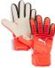 Puma Future Match NC Glowing Red Black Keepershandschoenen - Maat 6