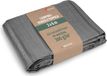 Tapis d'auvent gris foncé 300x500 cm
