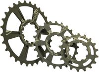 Miche Krans Supertype 13T Shimano 10V Zwart