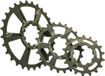Miche Krans Supertype 13T Shimano 10V Zwart