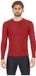 Karpos Dinamico Merino 180 Trui Rood L Homme