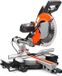 Merkloos HBM 340 x 90 mm Radiaalzaag, Afkortzaag, Trekzaag met Laser - 230V - 1 Jaar Garantie