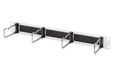 Digitus DN-97668 19 inch Kabelmanagementpaneel 1U Grijs