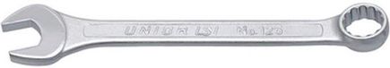 Unior steek/ringsleutel kort 19mm