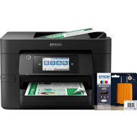Epson WorkForce WF-4820DWF + Extra Cartridges Set