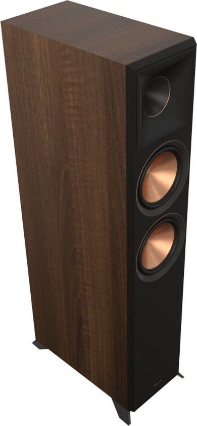 Klipsch RP-6000F II Vloerstaande Speaker - Walnoot