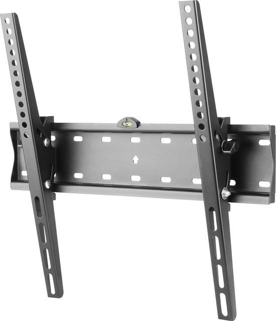 Deltaco ARM-1101 TV Beugel - Kantelbaar - 32-55 inch - Zwart