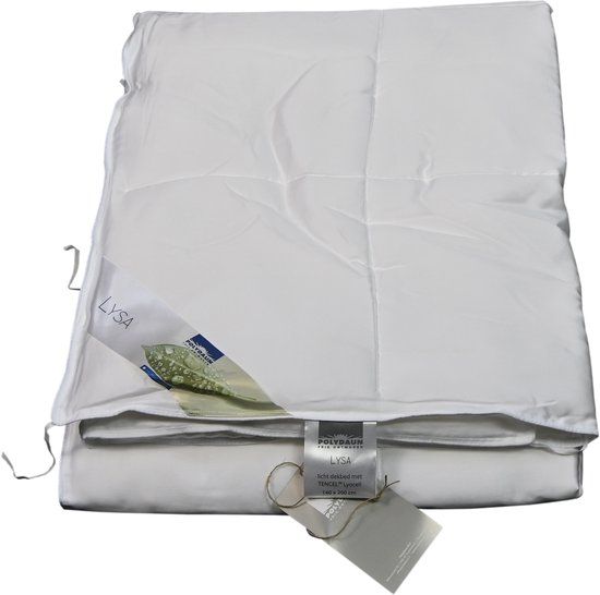 Polydaun LYSA Tencel zomerdekbed - tweepersoons - 200x220 cm