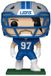 Funko NFL: Legends POP! Sports Vinyl Figure Lions- Aidan Hutchinson (Home) 9 cm