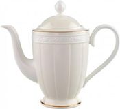 Villeroy & Boch Ivoire Koffiepot 1.35 ltr - Porselein - Multi