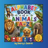 Alphabet Book of Animals A-Z