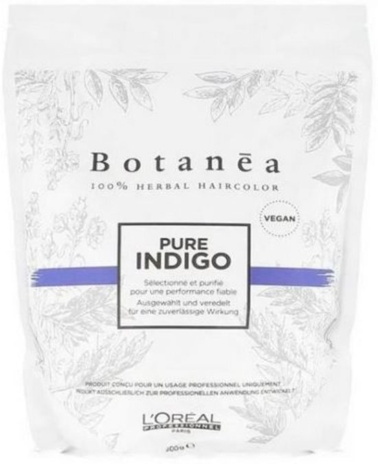 L'Oréal L'OrÃ©al BotanÃ©a Pure Indigo Shade 400gr