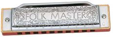 Suzuki Folkmaster mondharmonica D