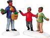 Lemax Special Delivery Set Of 2