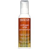 After BINGOSPA After Sun Collageenserum na zonnebad/solarium met vitamine E, zijdeproteïne en aloë vera 135 g