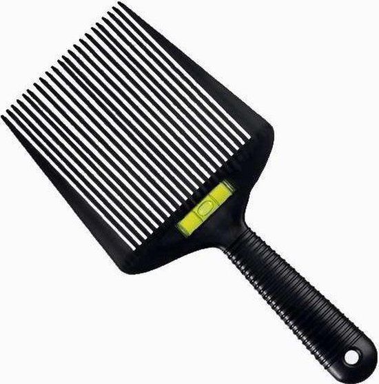 Comair Straight Cut Kam - Zwart