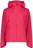 CMP Waterproof Jas Met Capuchon Dames Magenta Polyester 3XL