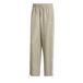 ADIDAS ORIGINALS Broek 'Basketball Windbreaker' cappuccino / wit