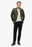 Superdry - The Merchant Store - Technische Field jas - Heren - Buitenjassen