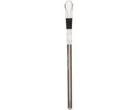 Svenska Living Wijnkoeler stick - staaf met schenkdop - RVS - 32 cm