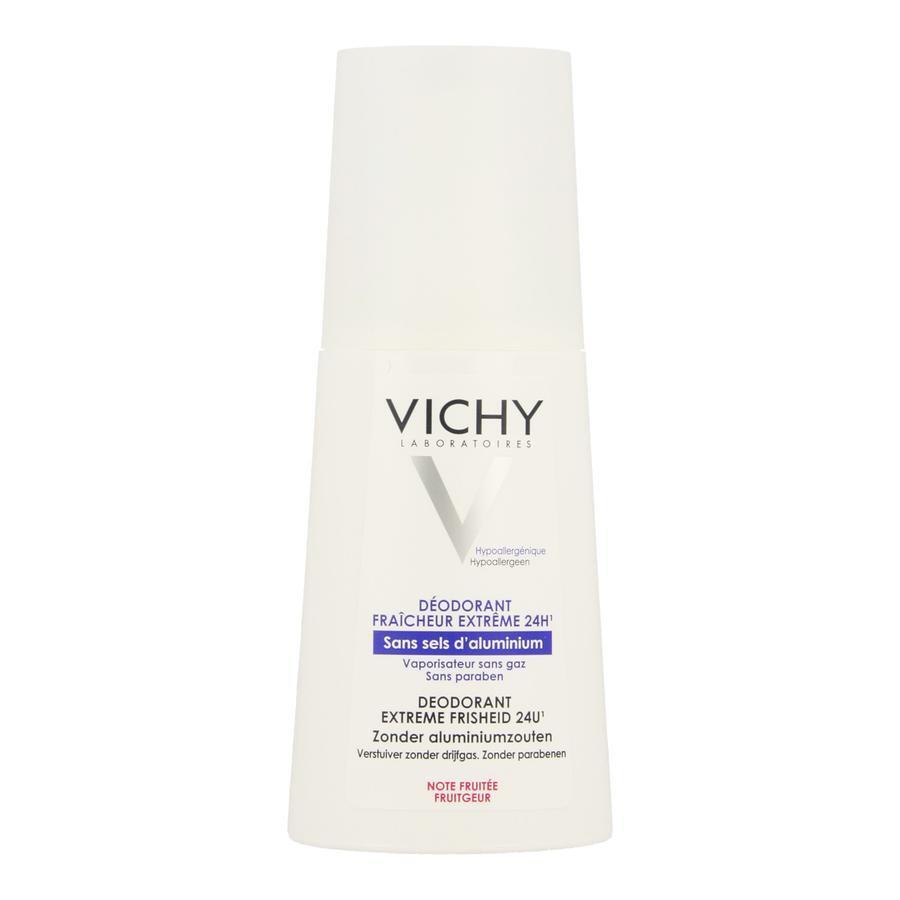 Vichy Anti-Transpiratie Deodorant Spray 24H 100 ml