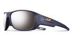 Julbo Rookie 2 Lunettes de soleil UV pour enfants - Spectron 4 - Bleu foncé/Orange
