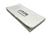 SILENT SPORT geluidsisolatiemateriaal mini insulating mat sp 33x45cm