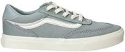 Vans Brooklyn LS Outdoor Dames Lage Sneakers - Grijs