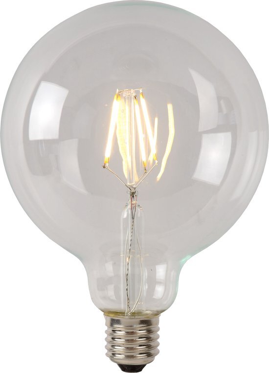 Lucide Ledlamp E27 Globe - Helder