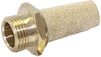IMI NORGREN Norgren Overdruk uitlaat T40C2800 Schroefdraad (buiten) 1/4 10 bar Messing 1 stuk(s)