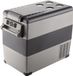 Glacière Deluxe 55L – Glacière et congélateur électrique – Mini-réfrigérateur portable pour voiture, camping et maison – DC/AC – Commande par application – Silencieux en fonctionnement