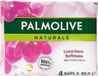 Palmolive Naturals Luxurious Softness met Orchid Extract - 4 x 90 gr.