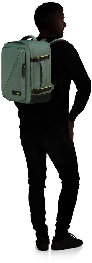 American Tourister Take2Cabin Casual Backpack 26.5L - Dark Forest