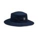 Fox Racing Basecap over de zon voor heren, middernacht, maat L/XL