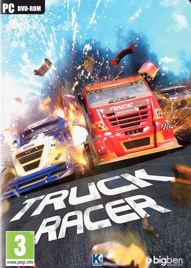 BigBen Truck Racer PC
