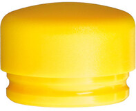 Wiha slagkop middelhard rond 40 mm