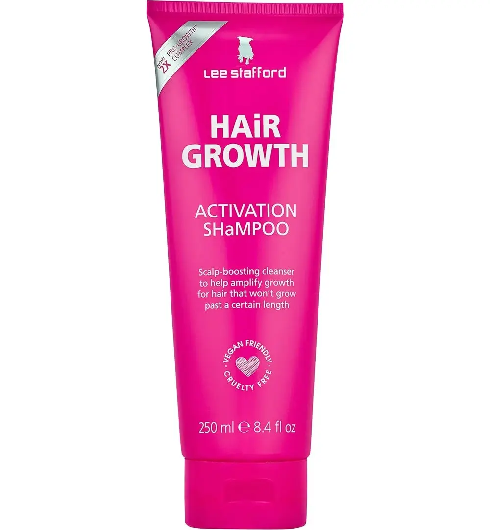 Lee Stafford - Grow It Longer - Shampoo - 250 ml