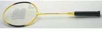 Yonex Racket Burton BX 440 Blauw Polyester Badminton Adultes