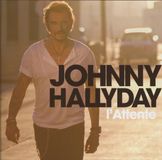 Warner Music Johnny Hallyday L'attente CD